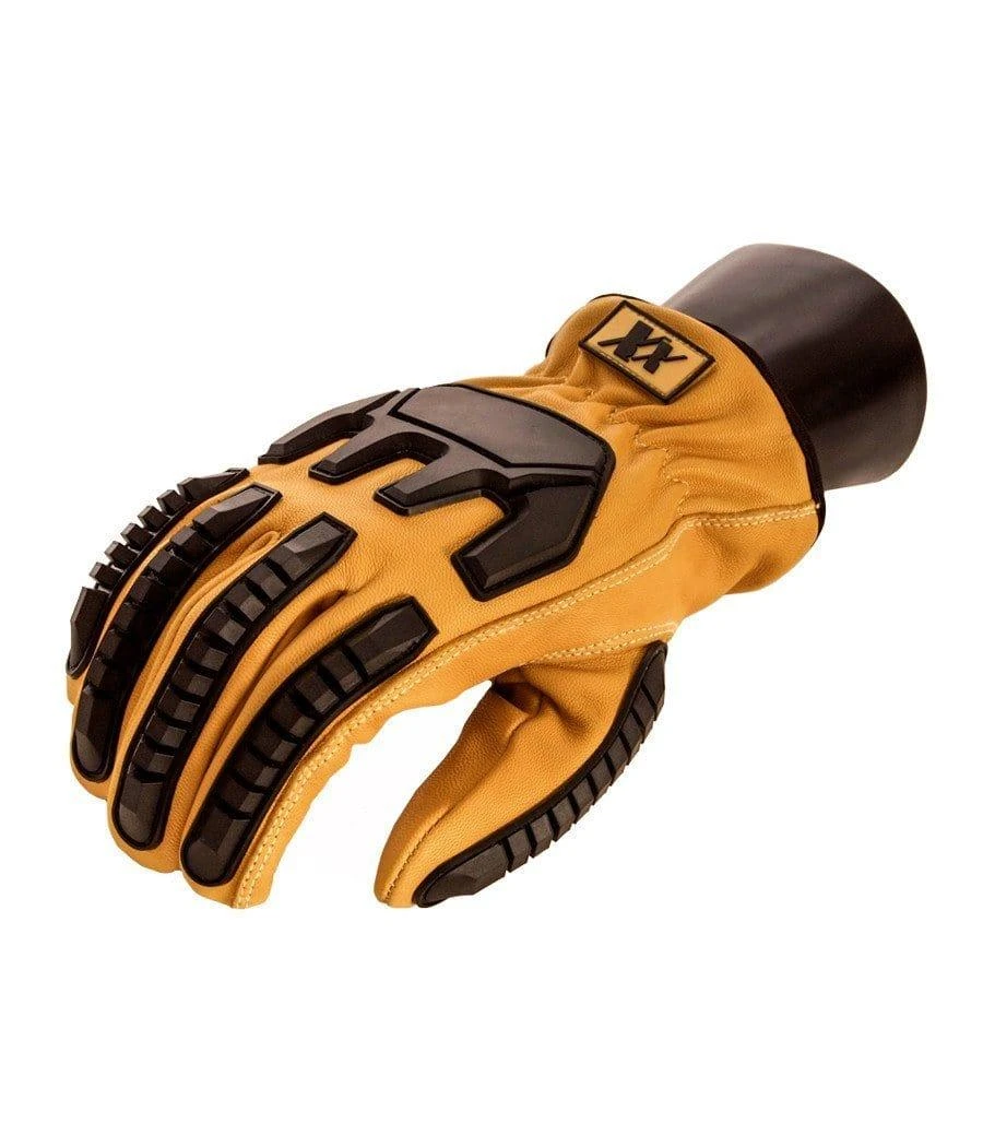 Diesel Work Gloves - Level 5 Cut Resistant 5 Diesel Work Gloves - Level 5 Cut Resistant - Image 3