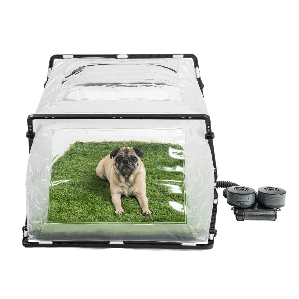 MIRA Safety FirstBreed Collapsible CBRN Animal Ark 4 MIRA Safety FirstBreed Collapsible CBRN Animal Ark - Image 2