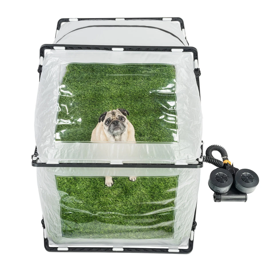 MIRA Safety FirstBreed Collapsible CBRN Animal Ark 11 MIRA Safety FirstBreed Collapsible CBRN Animal Ark - Image 9