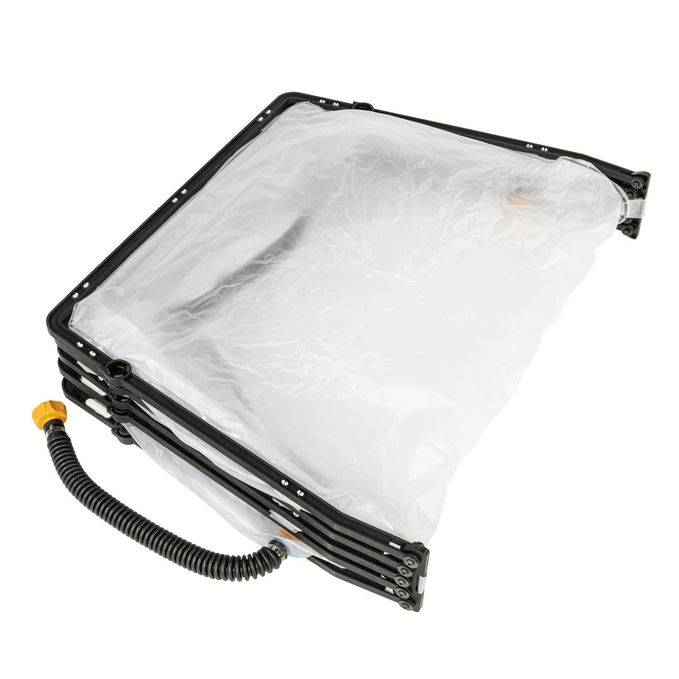 MIRA Safety FirstBreed Collapsible CBRN Animal Ark 15 MIRA Safety FirstBreed Collapsible CBRN Animal Ark - Image 13