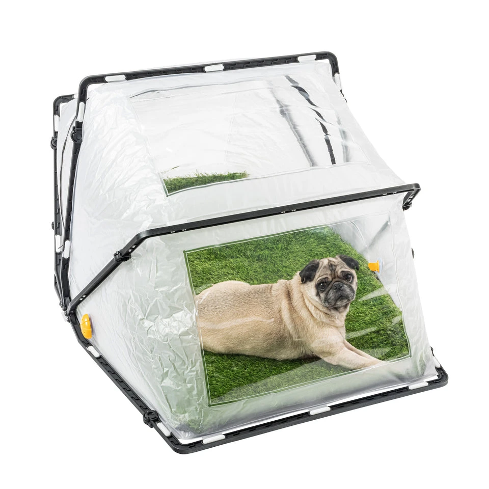 MIRA Safety FirstBreed Collapsible CBRN Animal Ark 10 MIRA Safety FirstBreed Collapsible CBRN Animal Ark - Image 8