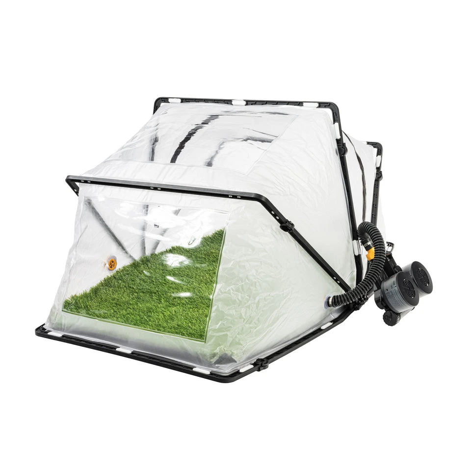 MIRA Safety FirstBreed Collapsible CBRN Animal Ark 12 MIRA Safety FirstBreed Collapsible CBRN Animal Ark - Image 10