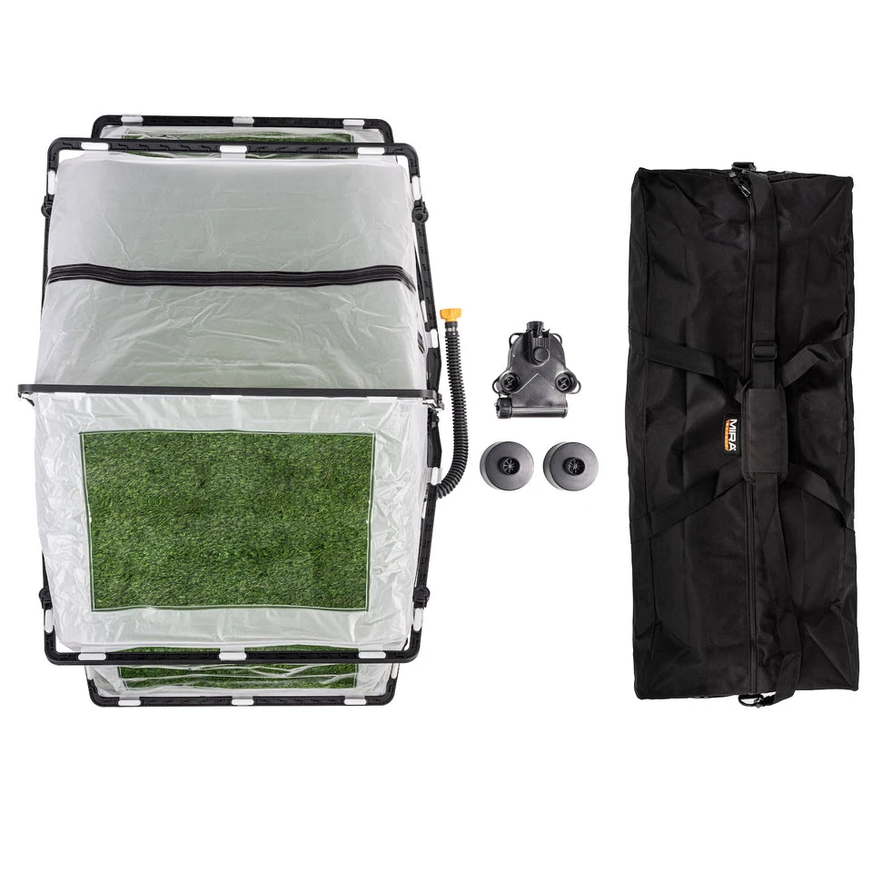 MIRA Safety FirstBreed Collapsible CBRN Animal Ark 6 MIRA Safety FirstBreed Collapsible CBRN Animal Ark - Image 4