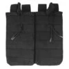 Double Open Top Mag Pouch 1 Double Open Top Mag Pouch -Tactical Equipment double open top mag pouch atomic defense vest accessories 1