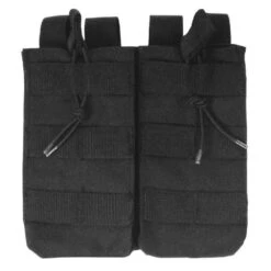 Double Open Top Mag Pouch