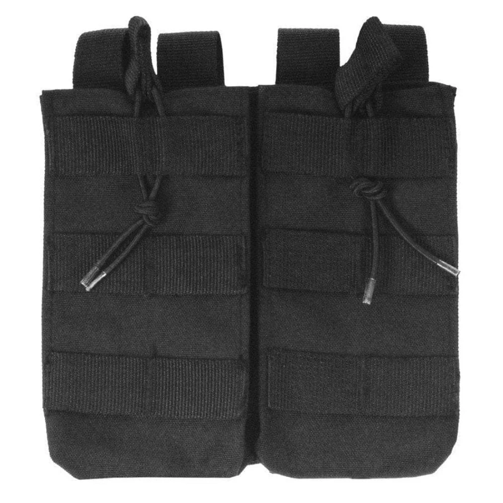 Double Open Top Mag Pouch 3 Double Open Top Mag Pouch