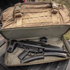 Eberlestock Bang Bang | 33-Liter Range Bag | Customizable Compartments 21 Eberlestock Bang Bang | 33-Liter Range Bag | Customizable Compartments -Tactical Equipment eberlestock bangbang lifestyle 3