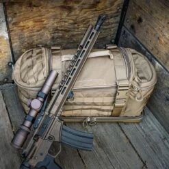 Eberlestock Bang Bang | 33-Liter Range Bag | Customizable Compartments 31 Eberlestock Bang Bang | 33-Liter Range Bag | Customizable Compartments -Tactical Equipment eberlestock bangbang lifestyle 6