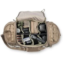 Eberlestock Bang Bang | 33-Liter Range Bag | Customizable Compartments 26 Eberlestock Bang Bang | 33-Liter Range Bag | Customizable Compartments -Tactical Equipment eberlestock bangbang top