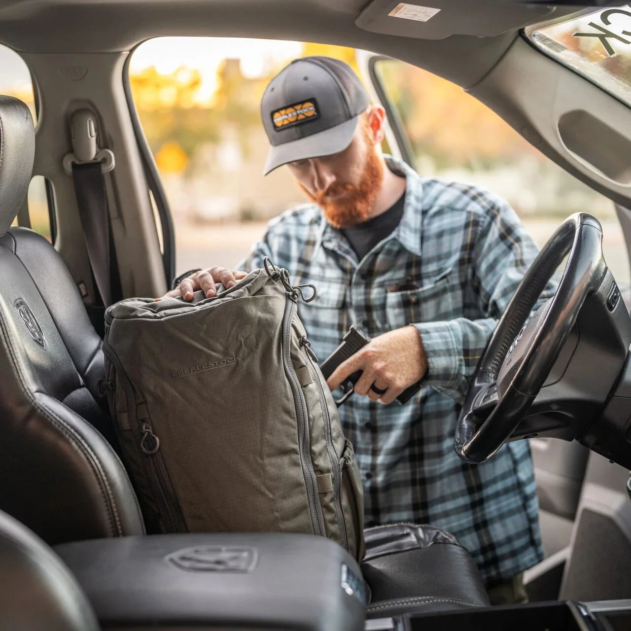 Eberlestock Switchblade | EDC Pack W/ CCW Pocket 5 Eberlestock Switchblade | EDC Pack W/ CCW Pocket - Image 3