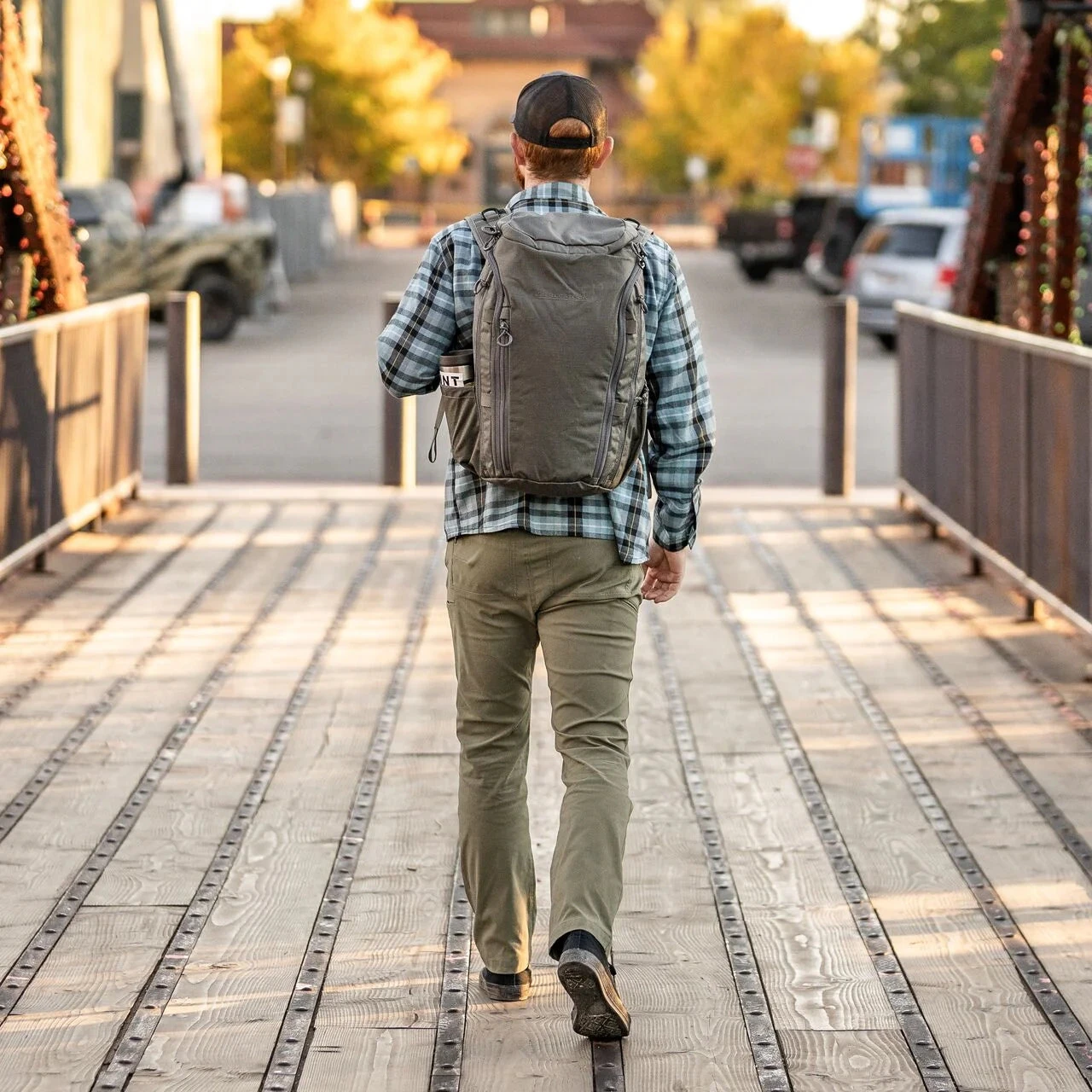 Eberlestock Switchblade | EDC Pack W/ CCW Pocket 6 Eberlestock Switchblade | EDC Pack W/ CCW Pocket - Image 4