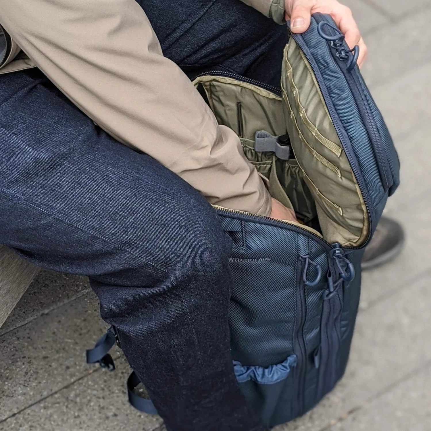 Eberlestock Switchblade | EDC Pack W/ CCW Pocket 22 Eberlestock Switchblade | EDC Pack W/ CCW Pocket - Image 20