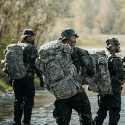 Eberlestock Terminator | Versatile Full-Format Pack | 90 Liters 17 Eberlestock Terminator | Versatile Full-Format Pack | 90 Liters -Tactical Equipment eberlestock terminator 3