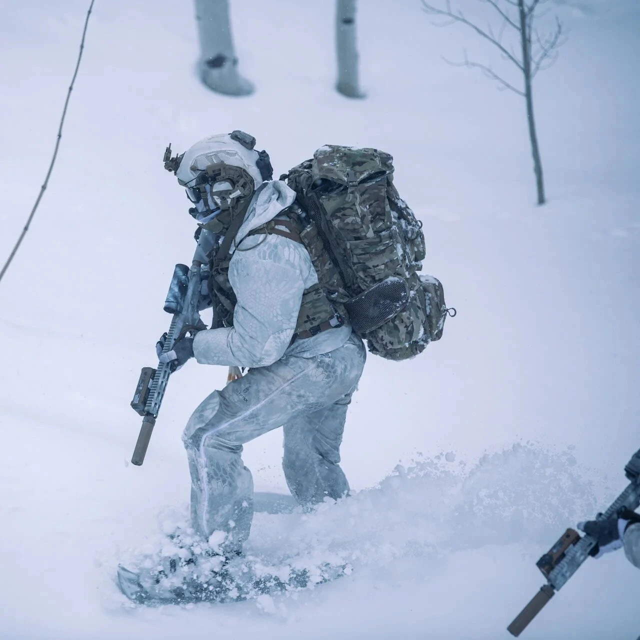 Eberlestock Terminator | Versatile Full-Format Pack | 90 Liters 11 Eberlestock Terminator | Versatile Full-Format Pack | 90 Liters - Image 9