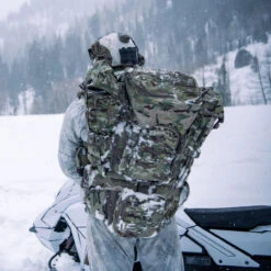 Eberlestock Terminator | Versatile Full-Format Pack | 90 Liters 22 Eberlestock Terminator | Versatile Full-Format Pack | 90 Liters -Tactical Equipment eberlestock terminator 9