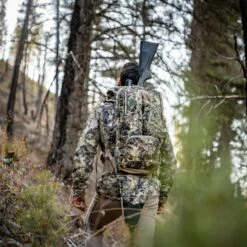 Eberlestock X1A3 | Hunting Pack | Rifle And Bow Carry 19 Eberlestock X1A3 | Hunting Pack | Rifle And Bow Carry -Tactical Equipment eberlestock x1a3 lifestyle 5