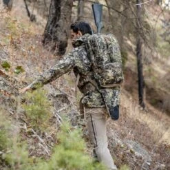 Eberlestock X1A3 | Hunting Pack | Rifle And Bow Carry 22 Eberlestock X1A3 | Hunting Pack | Rifle And Bow Carry -Tactical Equipment eberlestock x1a3 lifestyle 6