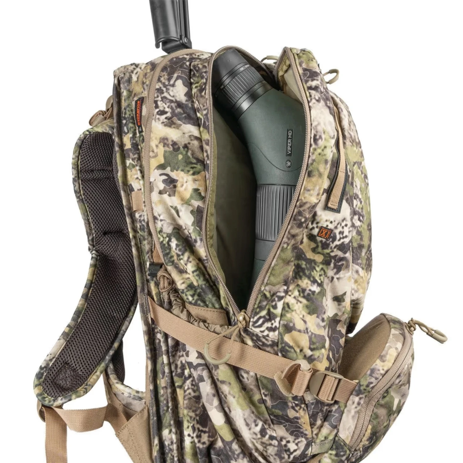 Eberlestock X1A3 | Hunting Pack | Rifle And Bow Carry 13 Eberlestock X1A3 | Hunting Pack | Rifle And Bow Carry - Image 11