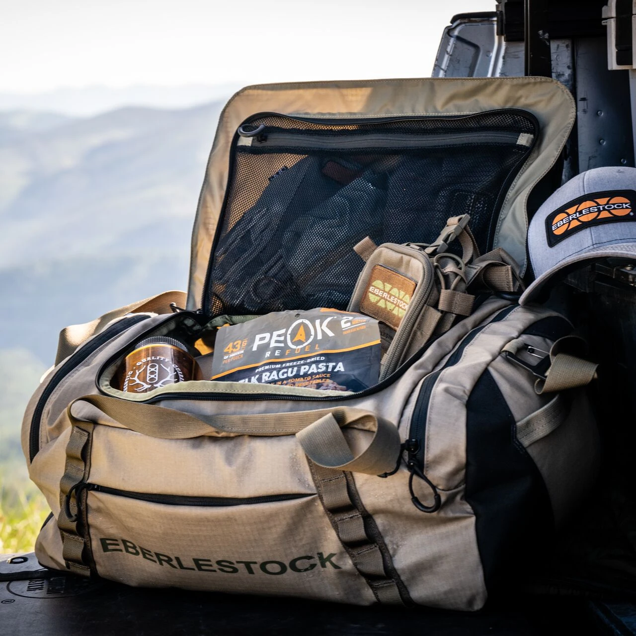 Eberlestock Hyllus Duffel | Ultra-Durable & Water Resistant W/ Internal & External Pockets 22 Eberlestock Hyllus Duffel | Ultra-Durable & Water Resistant W/ Internal & External Pockets - Image 20