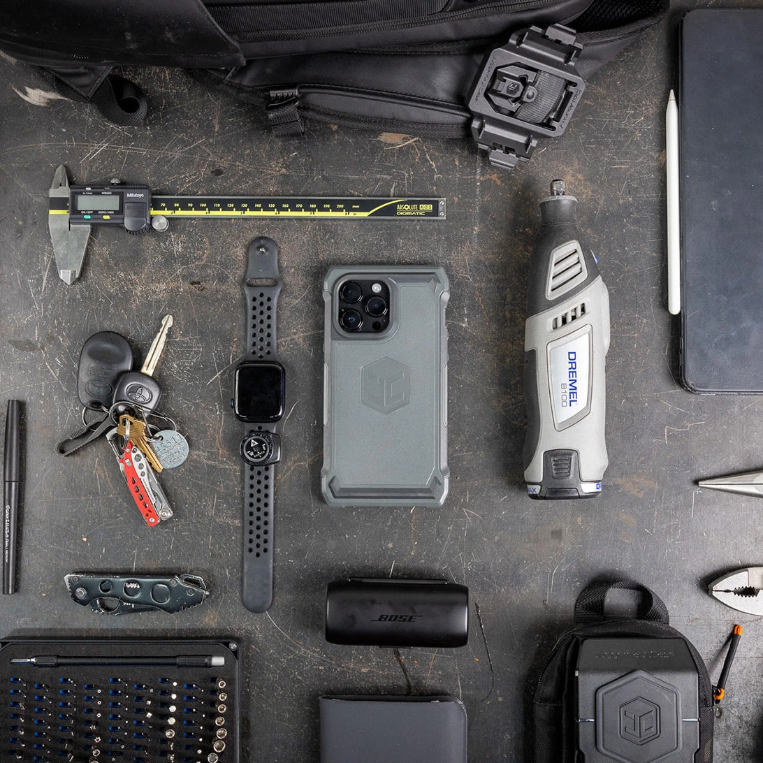 IPhone 14+ (Plus) ENDVR Phone Case | Made In USA 4 IPhone 14+ (Plus) ENDVR Phone Case | Made In USA - Image 2