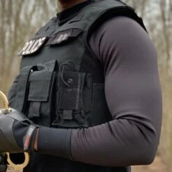 Equinoxx Stage 3 - Ultra-Thermal Mock - As Warm As A Coat Without The Bulkiness 9 Equinoxx Stage 3 - Ultra-Thermal Mock - As Warm As A Coat Without The Bulkiness -Tactical Equipment equinoxx stage 3 ultra thermal mock as warm as a coat without the bulkiness atomic defense apparel 2 1