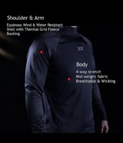 Equinoxx Stage 3 - Ultra-Thermal Mock - As Warm As A Coat Without The Bulkiness 11 Equinoxx Stage 3 - Ultra-Thermal Mock - As Warm As A Coat Without The Bulkiness -Tactical Equipment equinoxx stage 3 ultra thermal mock as warm as a coat without the bulkiness atomic defense apparel 4