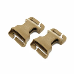 Esstac 1-Inch Female ITW QASM Buckle | Set Of Two