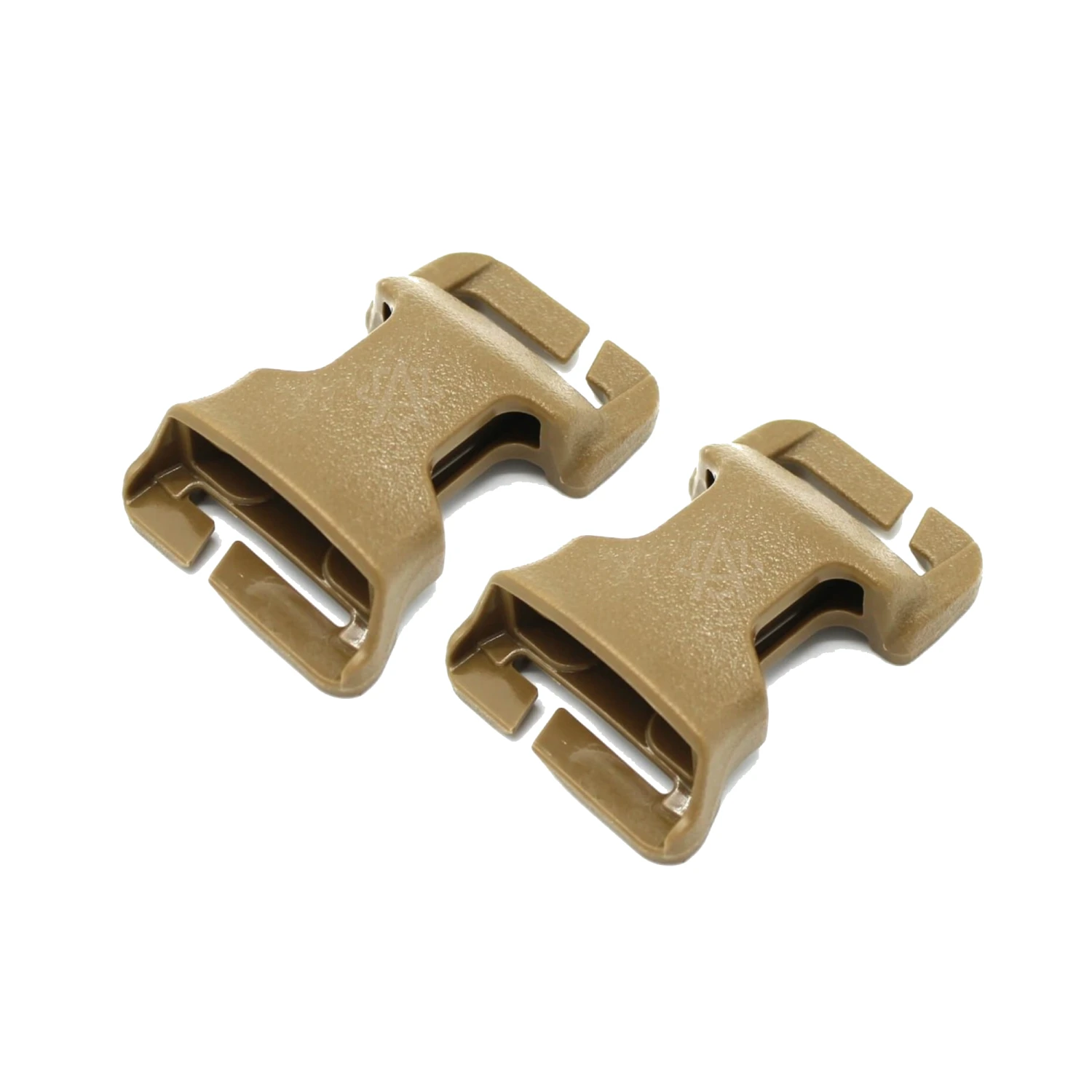 Esstac 1-Inch Female ITW QASM Buckle | Set Of Two 3 Esstac 1-Inch Female ITW QASM Buckle | Set Of Two