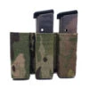 Esstac 1911 Triple Pistol GAP KYWI Pouch | Includes 3 Malice Clips 1 Esstac 1911 Triple Pistol GAP KYWI Pouch | Includes 3 Malice Clips -Tactical Equipment esstac 1911 triple pistol gap kywi pouch multicam