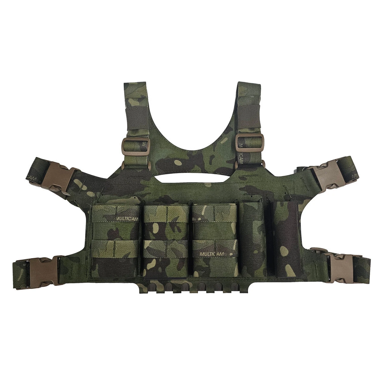 Esstac 5.56 3+2 Hinged Piggy Chest Rig | All Options Available 3 Esstac 5.56 3+2 Hinged Piggy Chest Rig | All Options Available