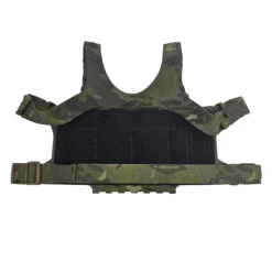 Esstac 5.56 3+2 Hinged Piggy Chest Rig | All Options Available 7 Esstac 5.56 3+2 Hinged Piggy Chest Rig | All Options Available -Tactical Equipment esstac 5.56 3 2 hinged piggy chest rig multicam tropic rear