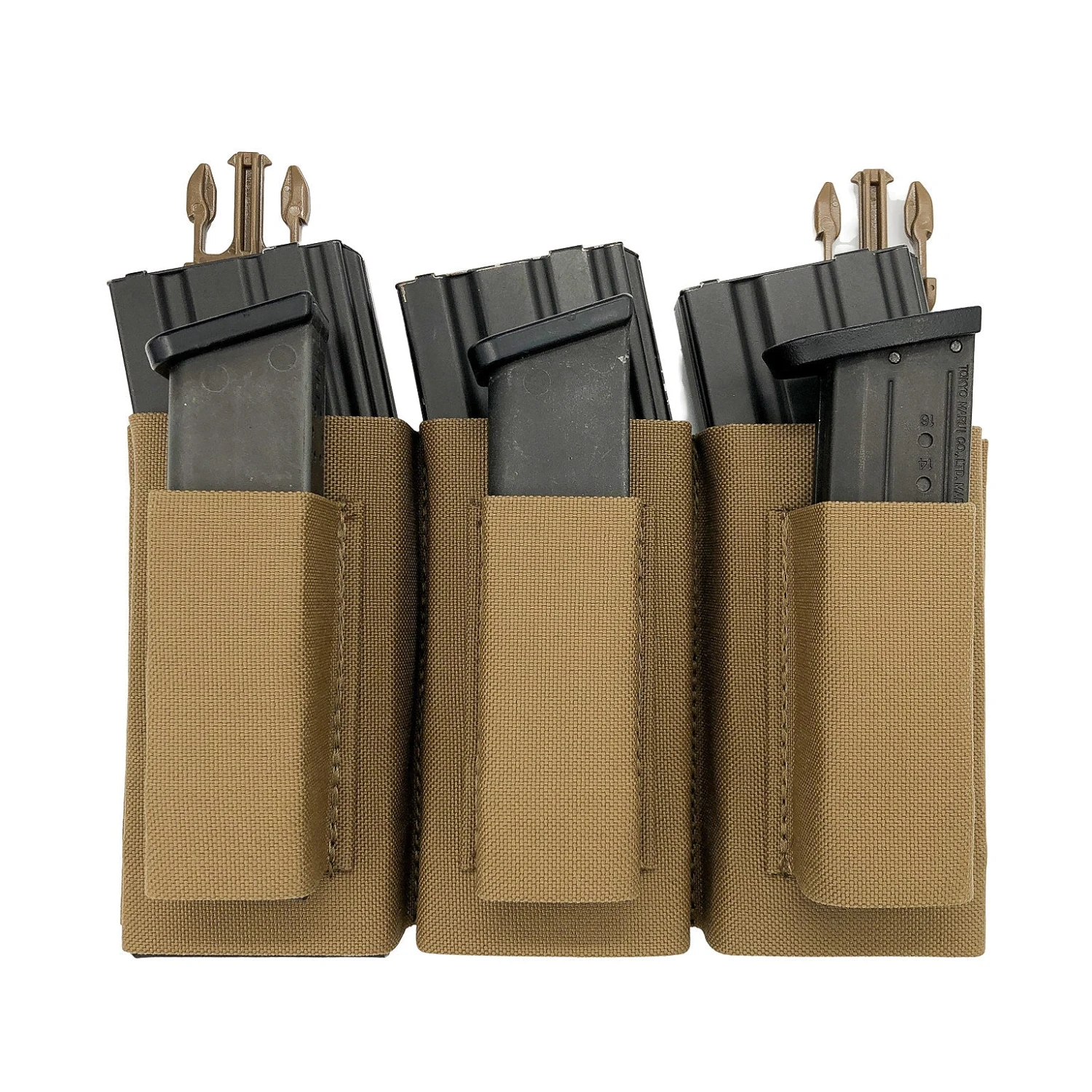 Esstac 5.56 3+3 Triple Daeodon Front Panel 4 Esstac 5.56 3+3 Triple Daeodon Front Panel - Image 2