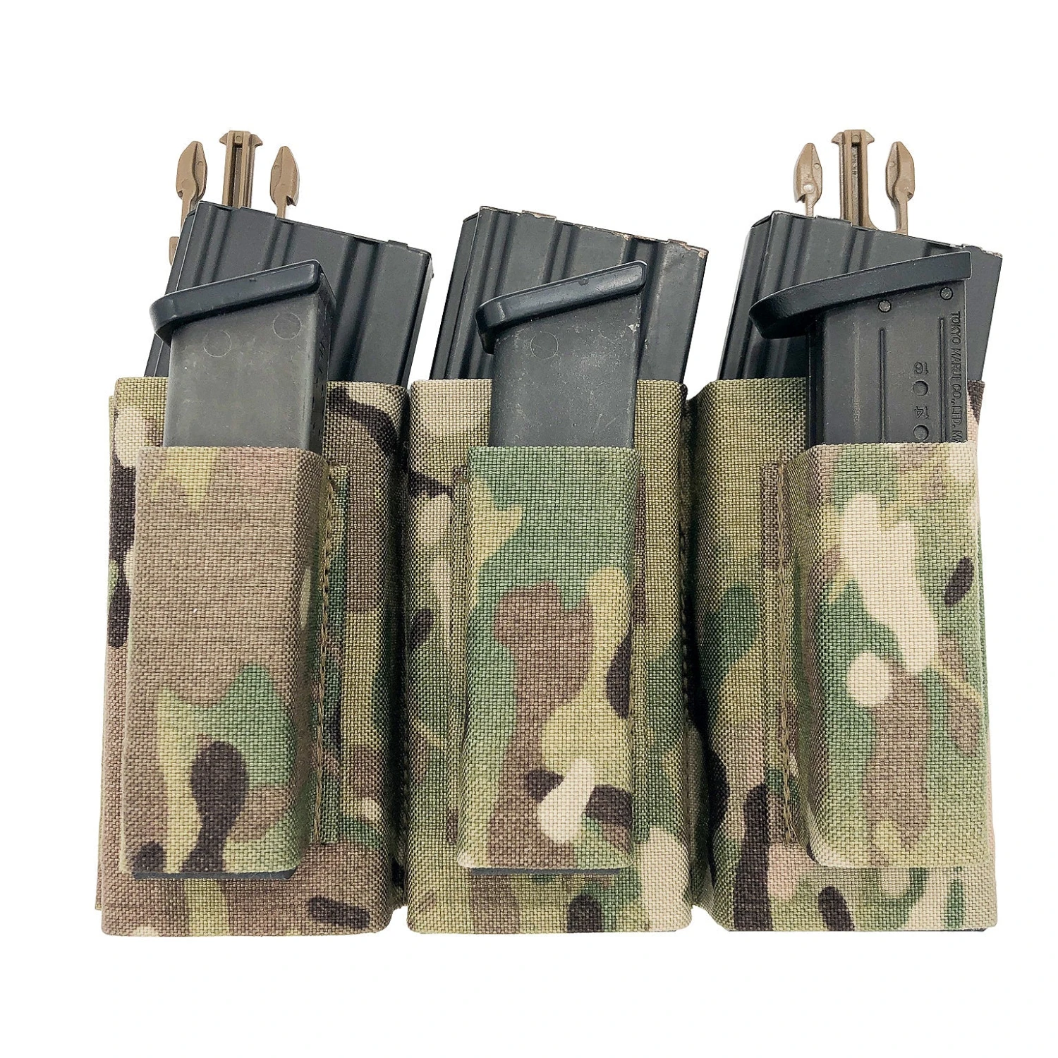 Esstac 5.56 3+3 Triple Daeodon Front Panel 3 Esstac 5.56 3+3 Triple Daeodon Front Panel