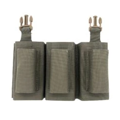 Esstac 5.56 3+3 Triple Daeodon Front Panel 7 Esstac 5.56 3+3 Triple Daeodon Front Panel -Tactical Equipment esstac 5.56 3 3 triple daeodon front panel ranger green