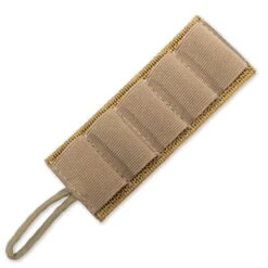 Esstac 5rd Shotgun Card 12Gauge | With Sticky Back Velcro | Made In USA 12 Esstac 5rd Shotgun Card 12Gauge | With Sticky Back Velcro | Made In USA -Tactical Equipment esstac 5rd shotgun card 12gauge coyote brown