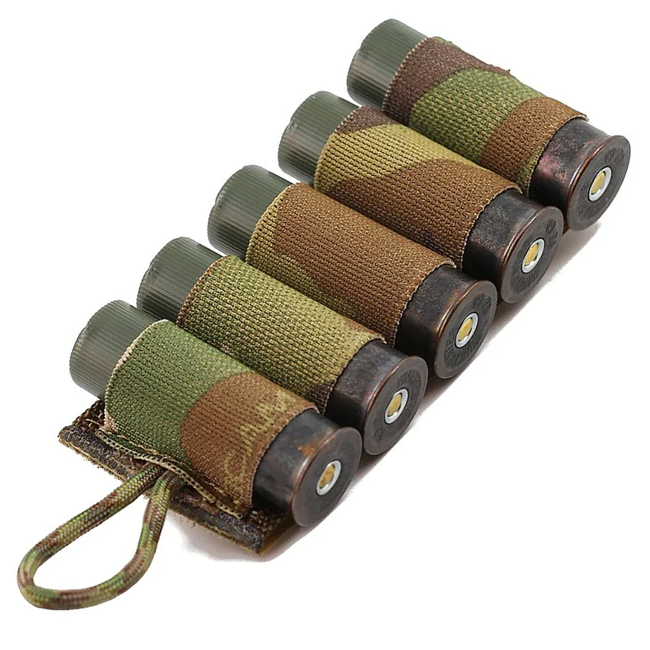 Esstac 5rd Shotgun Card 12Gauge | With Sticky Back Velcro | Made In USA 3 Esstac 5rd Shotgun Card 12Gauge | With Sticky Back Velcro | Made In USA