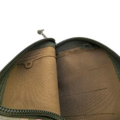 Esstac 6 Cell GP Pouch | With Malice Clips | Made In USA 7 Esstac 6 Cell GP Pouch | With Malice Clips | Made In USA -Tactical Equipment esstac 6 cell gp ranger green inside view