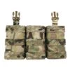 Esstac 7.62 AK Triple Daeodon Front Panel | With Front Webbing 1 Esstac 7.62 AK Triple Daeodon Front Panel | With Front Webbing -Tactical Equipment esstac 7.62 ak triple daeodon front panel multicam