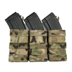 Esstac 7.62 AK Triple Daeodon Front Panel | With Front Webbing 12 Esstac 7.62 AK Triple Daeodon Front Panel | With Front Webbing -Tactical Equipment esstac 7.62 ak triple daeodon front panel multicam loaded