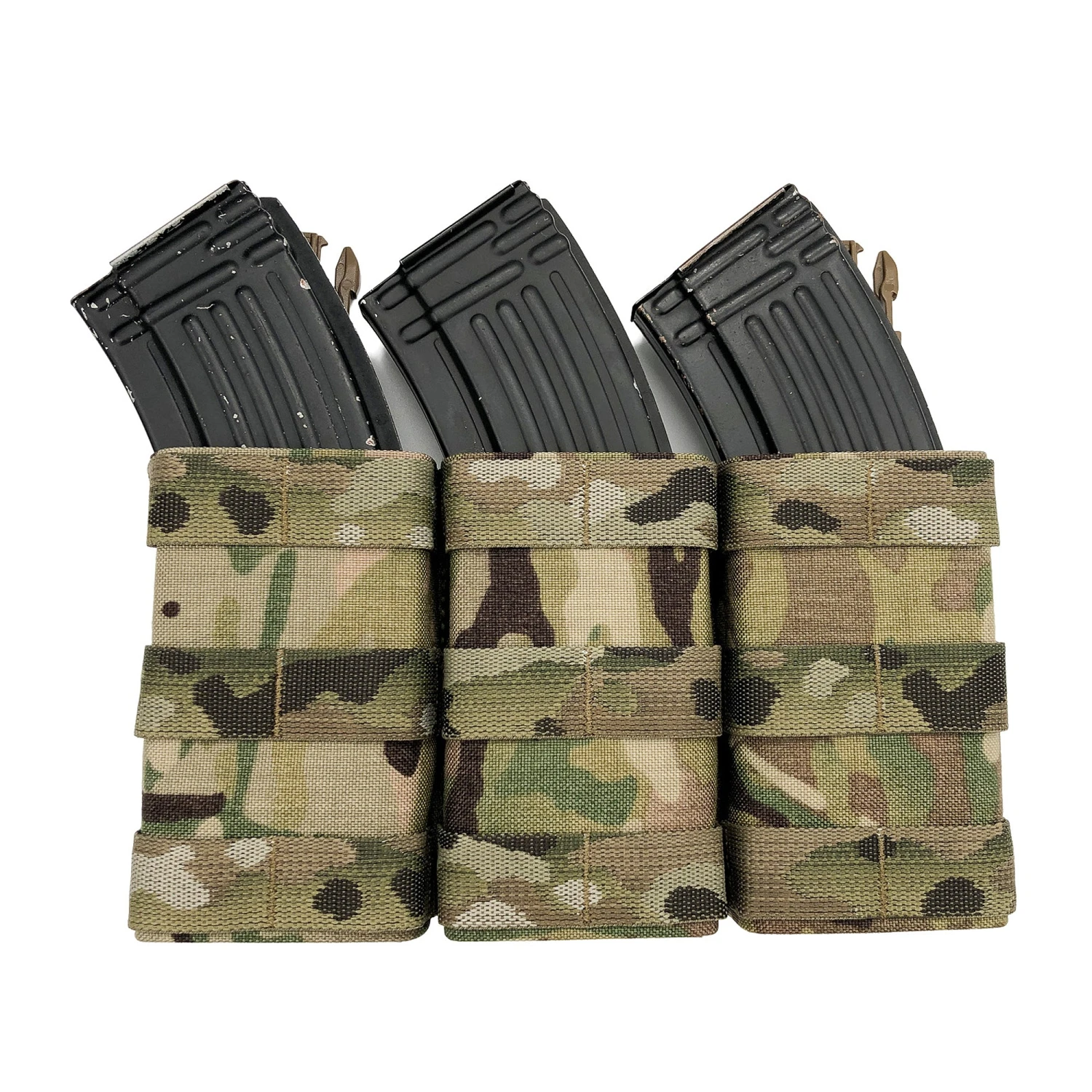 Esstac 7.62 AK Triple Daeodon Front Panel | With Front Webbing 7 Esstac 7.62 AK Triple Daeodon Front Panel | With Front Webbing - Image 5