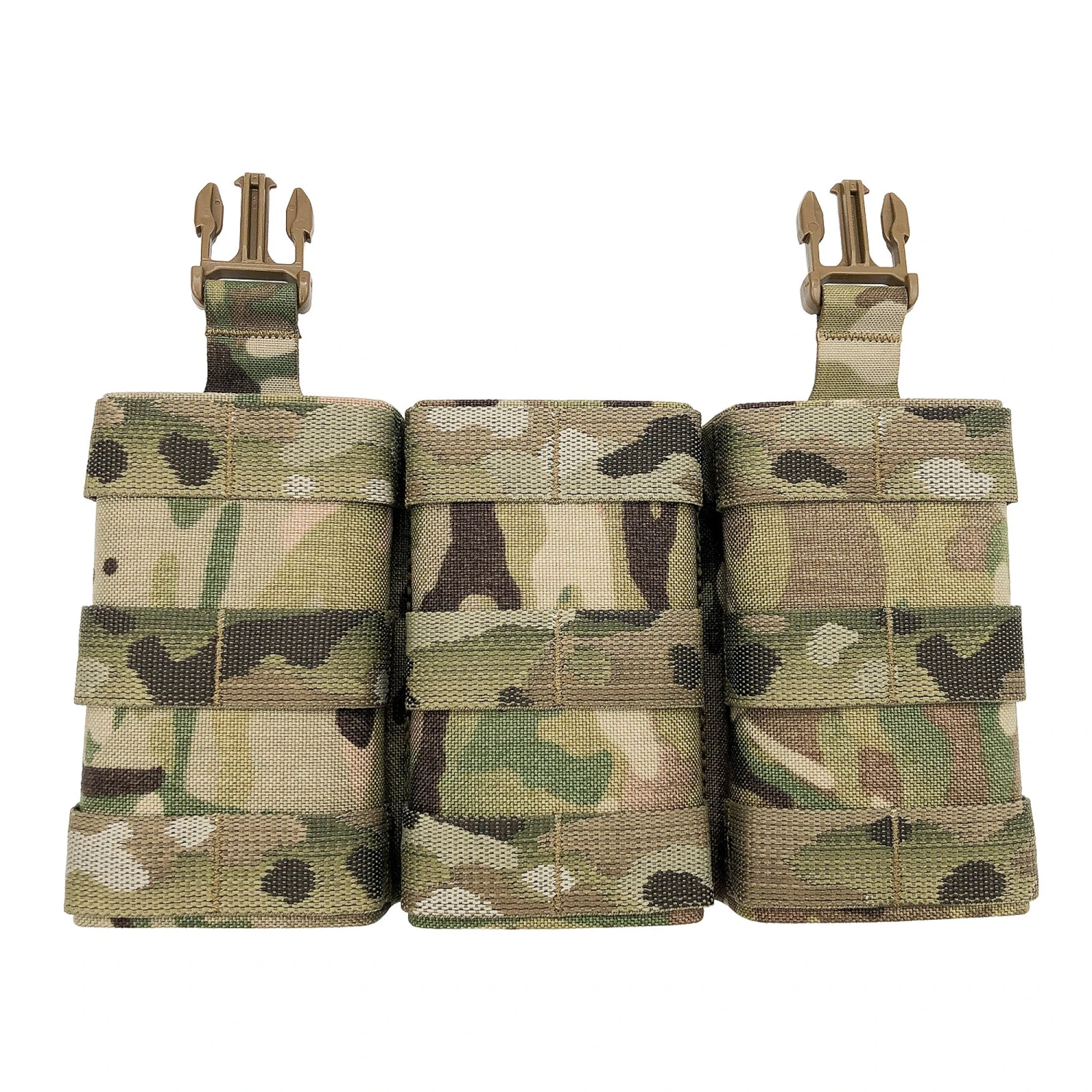 Esstac 7.62 AK Triple Daeodon Front Panel | With Front Webbing 3 Esstac 7.62 AK Triple Daeodon Front Panel | With Front Webbing