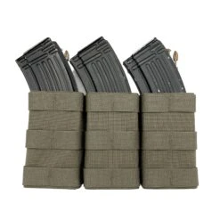 Esstac 7.62 AK Triple Daeodon Front Panel | With Front Webbing 13 Esstac 7.62 AK Triple Daeodon Front Panel | With Front Webbing -Tactical Equipment esstac 7.62 ak triple daeodon front panel ranger green loaded