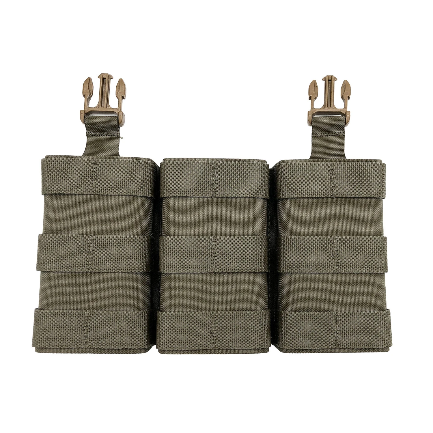 Esstac 7.62 AK Triple Daeodon Front Panel | With Front Webbing 4 Esstac 7.62 AK Triple Daeodon Front Panel | With Front Webbing - Image 2
