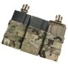 Esstac 7.62 Triple Midlength Daeodon Front Panel | With Front Webbing -Tactical Equipment esstac 7.62 triple midlength daeodon front panel multicam 1