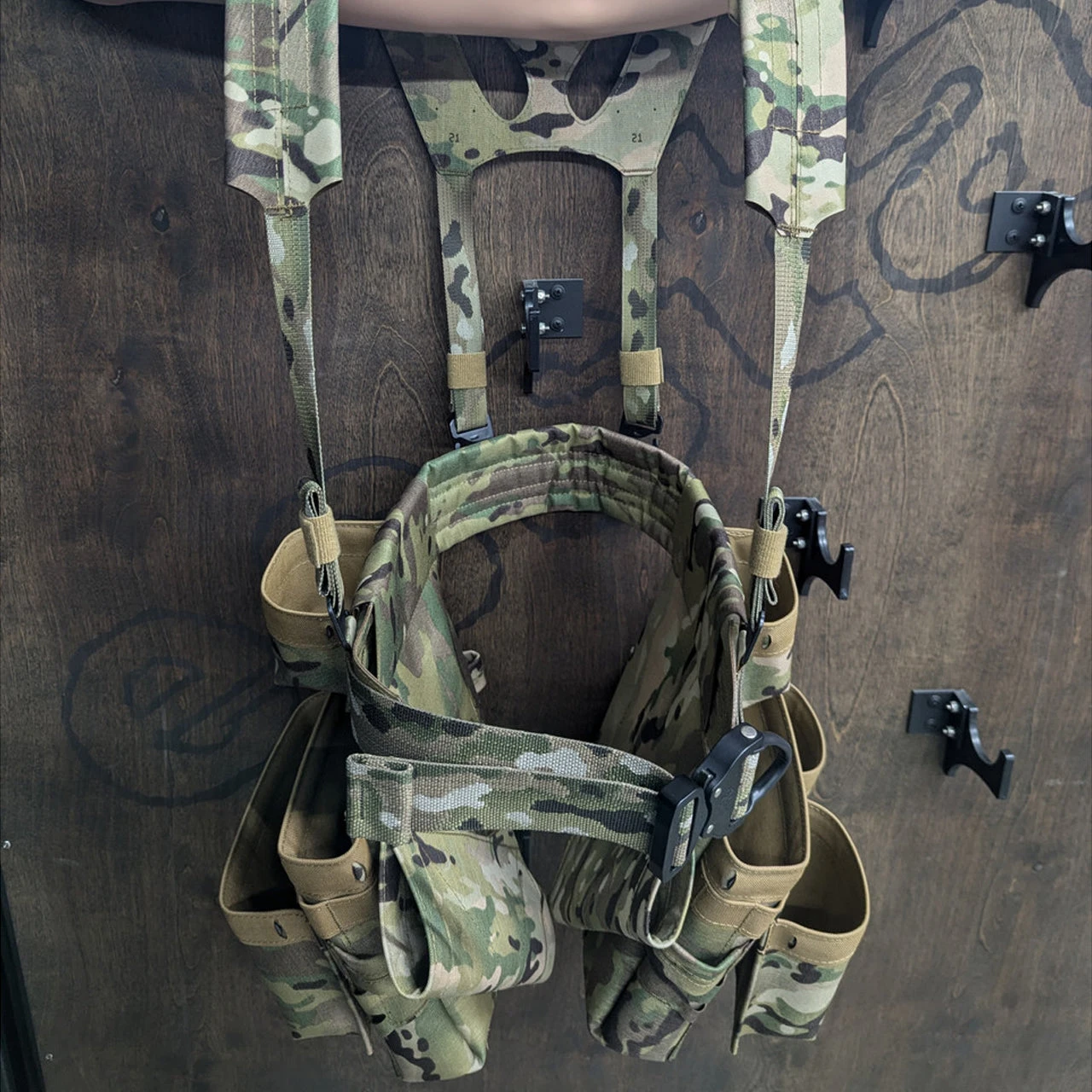 Esstac Carpenter Bags Loaded Version 3 Esstac Carpenter Bags Loaded Version