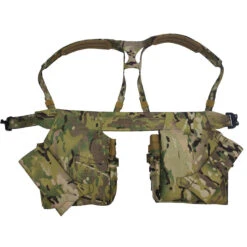 Esstac Carpenter Bags Loaded Version 20 Esstac Carpenter Bags Loaded Version -Tactical Equipment esstac carpenter bags loaded multicam carpenter belt open inside with harness