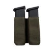 Esstac Glock 43x Double Pistol GAP KYWI Pouch | With 2 Malice Clips 2 Esstac Glock 43x Double Pistol GAP KYWI Pouch | With 2 Malice Clips -Tactical Equipment esstac glock 43x double pistol gap kywi pouch ranger green 2