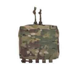 Esstac Hinge 4 Channel Unibody GP | With 2 Malice Clips | Made In USA -Tactical Equipment esstac hinge 4 channel unibody gp multicam hinged back