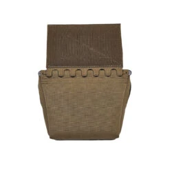 Esstac Hinged Tapered Dangler GP Pouch 12 Esstac Hinged Tapered Dangler GP Pouch -Tactical Equipment esstac hinged tapered dangler gp pouch coyote brown back