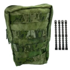 Esstac Large GP Pouch | With 4 Malice Clips | Made In USA